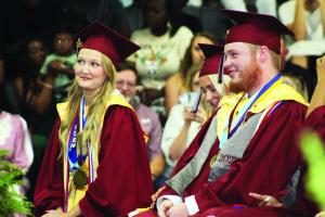 RICHTON HIGH SCHOOL - Graduation 2025